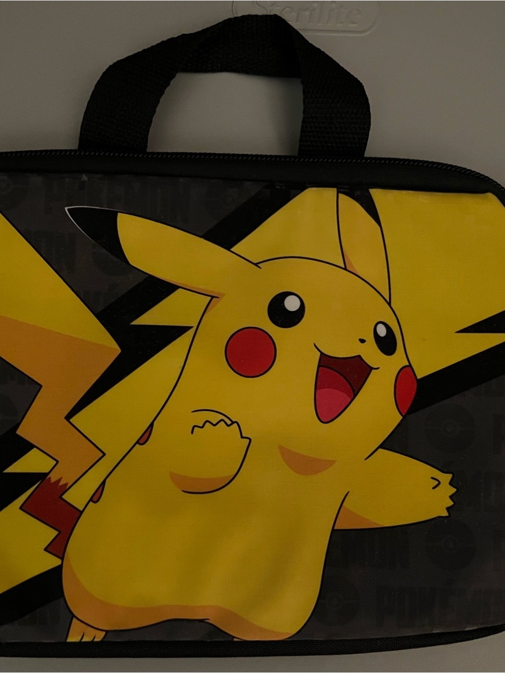 Pikachu Character Bag